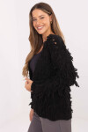 Svetr na zapínání model 217060 Rue Paris universal