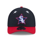 New Era Pánská kšiltovka Chicago White Sox MLB Authentic 2025 All-Star Game 9FORTY M-Crown Snapback
