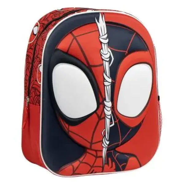 Cerda Kids Backpack 3D Spidey - dětský batoh s 3D efektem (10200839)