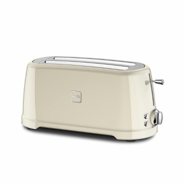 Novis sendvičovač Toaster T4 - krémová
