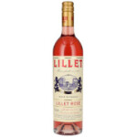 Lillet Rosé 17% 0,75 l (holá láhev)