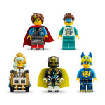 LEGO LEGO® DREAMZzz™ 71500 Žraločkoponorka z nočních můr