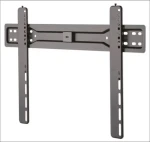 Neomounts LED-W600BLACK černá / držák televize na zeď / velikost 37-75" / VESA 200x200 - 600x400 / nosnost 35 kg (LED-W600BLACK)