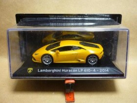 Lamborghini Huracán Salvat 1/43