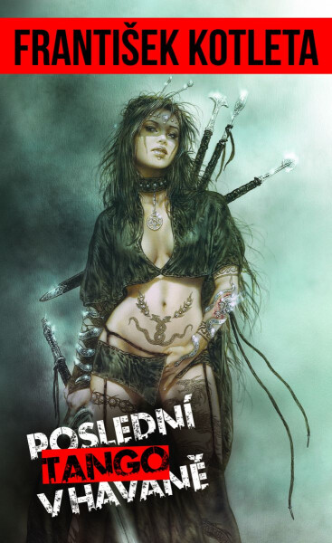 Poslední tango v Havaně - František Kotleta