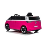 Mamido Elektrické autíčko Volkswagen ID BUZZ růžové
