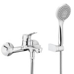 Vanová baterie se sprchou Arve