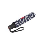 Deštník Reisenthel Umbrella Pocket Duomatic Signature navy