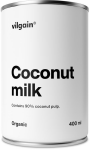 Vilgain Kokosové mléko BIO 400 ml
