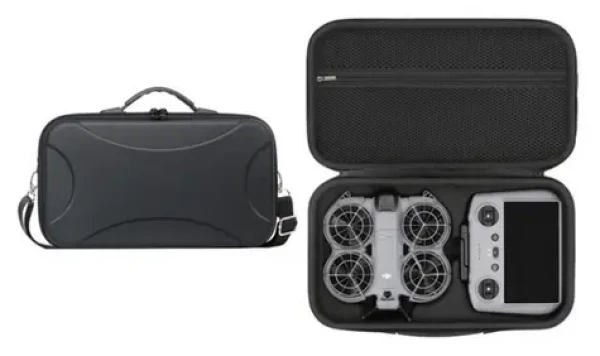 DJI Neo 2 PU brašna přes rameno černá