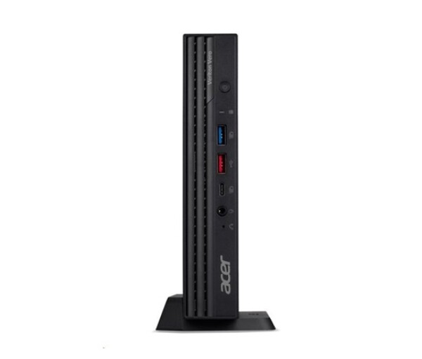 ACER PC Veriton N4720GT, i5-14400T,8GB DDR5,512GB M.2 SSD,Wifi,USB KB+mouse,W11P,65W,Black EDF_11294636