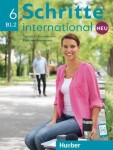 Schritte international Neu 6 Kursbuch + Arbeitsbuch mit Audio online - Silke Hilpert