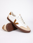 Veja Volley O.T. Leather WHITE_TENT_BARK 40