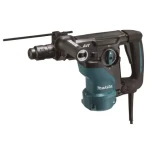 Makita HR3012FCWJ / Kombinované kladivo / 1050W / 840 ot-min / 4500 úderů-min / 3.9J / SDS-PLUS (MHR3012FCWJ)