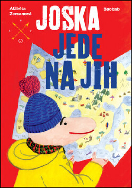 Joska jede na jih