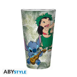 Lilo & Stitch Sklenice 400 ml