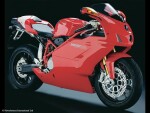 Ducati 999, 749 03-04 Plexi Standard