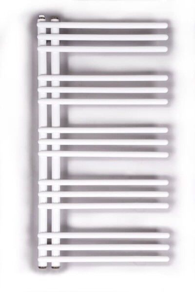 Radiátor kombinovaný SAT HTO 94x50 cm bílá SATRAHTO500940 SATRAHTO500940