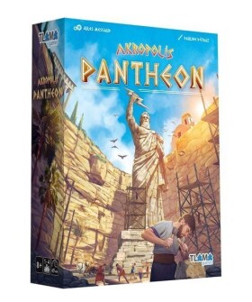 Akropolis: Pantheon (rozšíření)