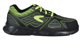 Bezpečnostní obuv Cofra NICE S1 P SRC Velikost boty: 44, Černá