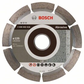 Bosch Accessories 2608602616 Standard for Abrasive diamantový řezný kotouč 1 ks