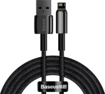 Baseus CATLGD-03 Kabel USB-C (M) - Lightning (M) 1 m modrá / 20W (CATLGD-03)