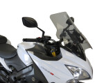 Suzuki Gsx-S1000F 15-21 Powerblade - nastavitelný plexi štít - Čiré