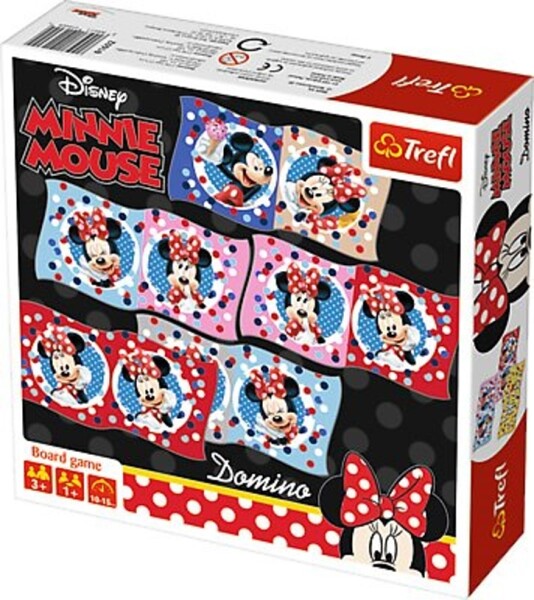 Domino Minnie Mouse