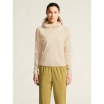 Běžecká mikina CRAFT Grid Hood - bílá Velikost textilu: M