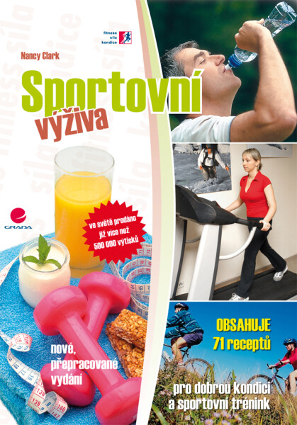 Sportovní výživa - Nancy Clark