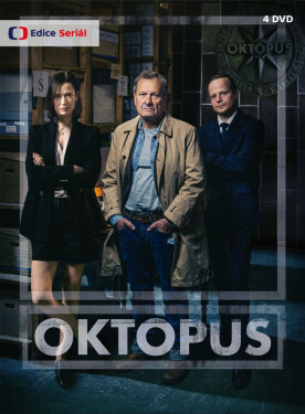 Oktopus - 4 DVD - Jan Pachl
