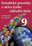 Tematické prověrky učiva fyziky pro