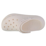 Crocs Classic Crush Clog W 207521-100 dámské dřeváky 39/40