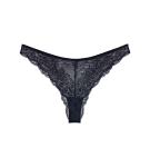AMOURETTE CHARM - svůdné brazilky s ikonickou krajkou Triumph BLACK 46