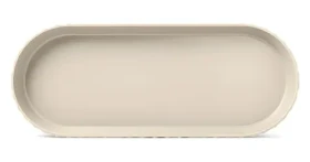 BlimPlus Minerva Tác oválný brown sugar / Tác / O 30 cm / bez BPA (VS006-00000M-336)