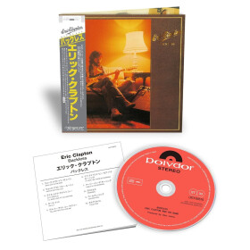 Backless - CD - Eric Clapton