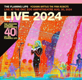 Yoshimi Battles The Pink Robot - CD - Flaming Lips The