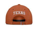 Nike Pánská kšiltovka Texas Longhorns NCAA 2026 Sideline Club Adjustable