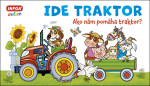 Ide traktor