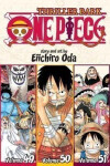 One Piece Omnibus 17 (49, 50 51) - Eiichiro Oda