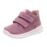 Dívčí celoroční obuv BREEZE, Superfit, 1-000363-8510, růžová - 28