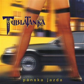 CD Tublatanka: Pánská jazda (25th Anniversary Remaster)