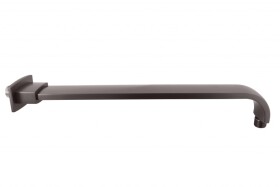 RAV Slezák - Držák sprchy, Metal Grey MD0701MG MD0701MG