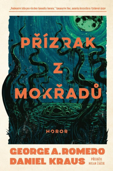 Přízrak z mokřadů - George Andrew Romero