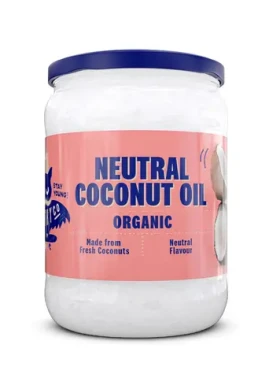 Healthyco Kokosový olej neutrální 500 ml (11170)