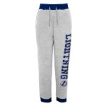 Outerstuff Dětské tepláky Tampa Bay Lightning NHL Skilled Enforcer Sweatpants Velikost: Dětské L (13 - 14 let)