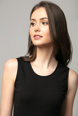 Dámská košilka/tričko sz/r SXL bílá 3xl model 20901625 - VIOLANA