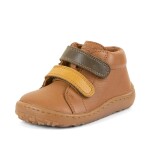 Dětské barefoot tenisky FIRST STEP COGNAC Froddo G2130369-23 - 26