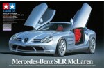 Tamiya Mercedes-Benz SLR McLaren 1:24