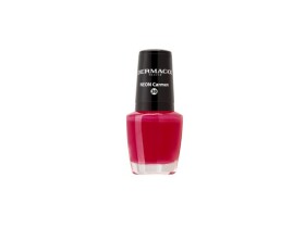 Dermacol Lak na nehty Neon Carmen č.38